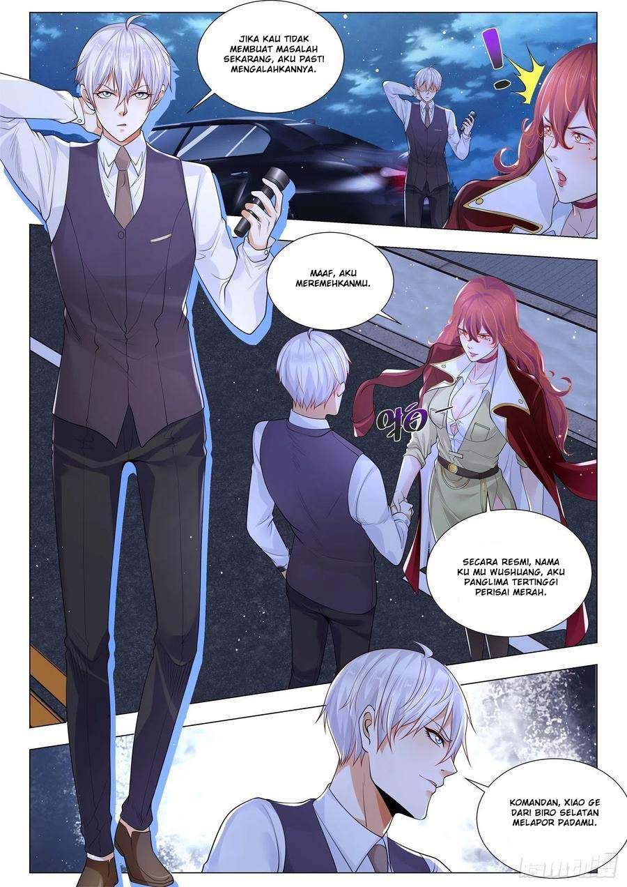 Shen Hao’s Heavenly Fall System Chapter 350 - Halaman 4