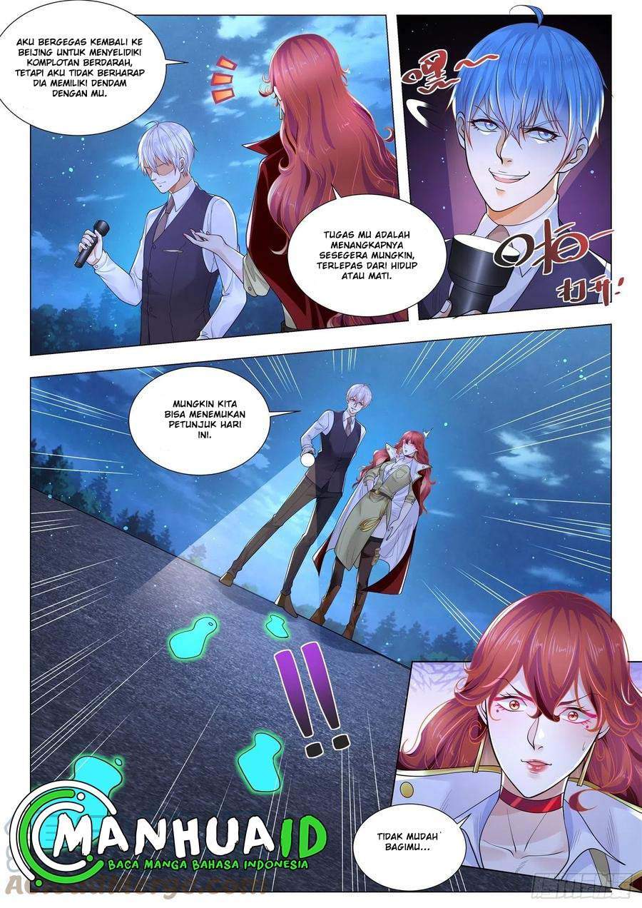 Shen Hao’s Heavenly Fall System Chapter 350 - Halaman 5