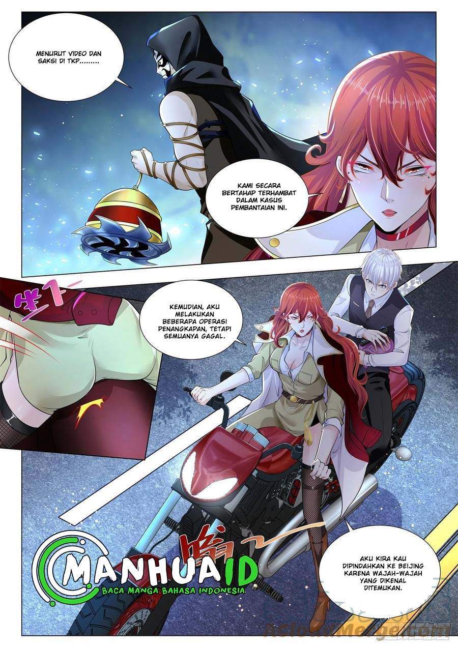 Shen Hao’s Heavenly Fall System Chapter 350 - Halaman 7