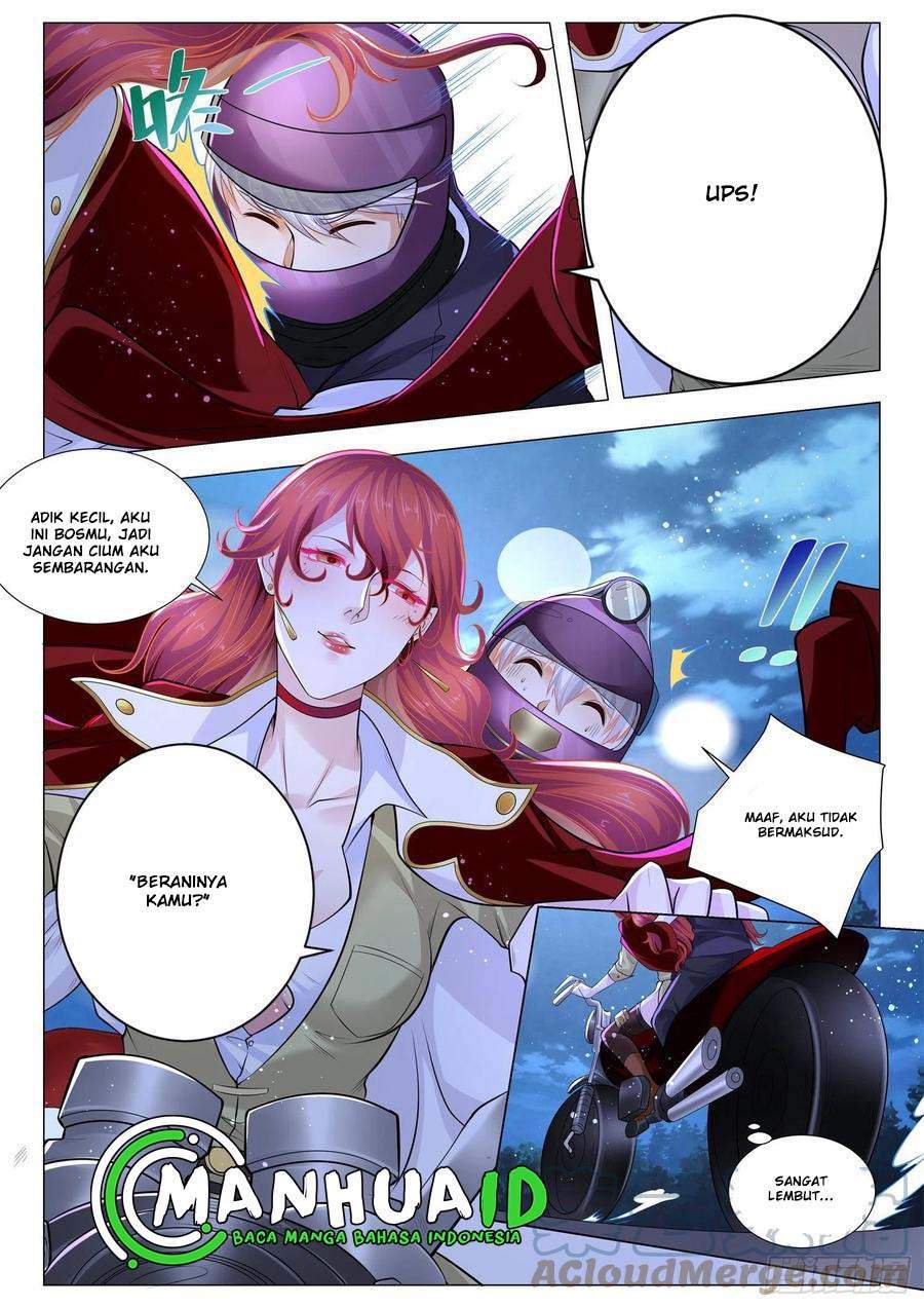 Shen Hao’s Heavenly Fall System Chapter 350 - Halaman 9