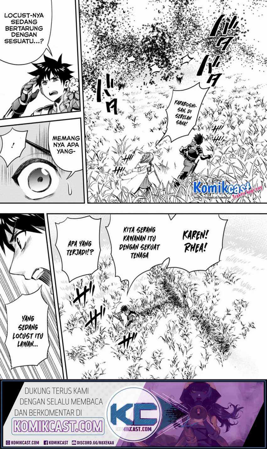 Bouken-ka ni Narou! ~ Sukiruboudo de Dungeon Kouryaku ~ Chapter 26.2 - Halaman 2