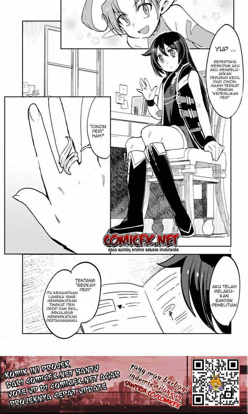 Manga Only Sense Online Chapter 60 gambar 2