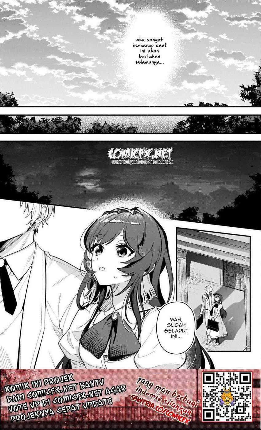 Akuyaku Reijou Route ga Nai Nante, Dare ga Itta no? Chapter 06 - Halaman 11