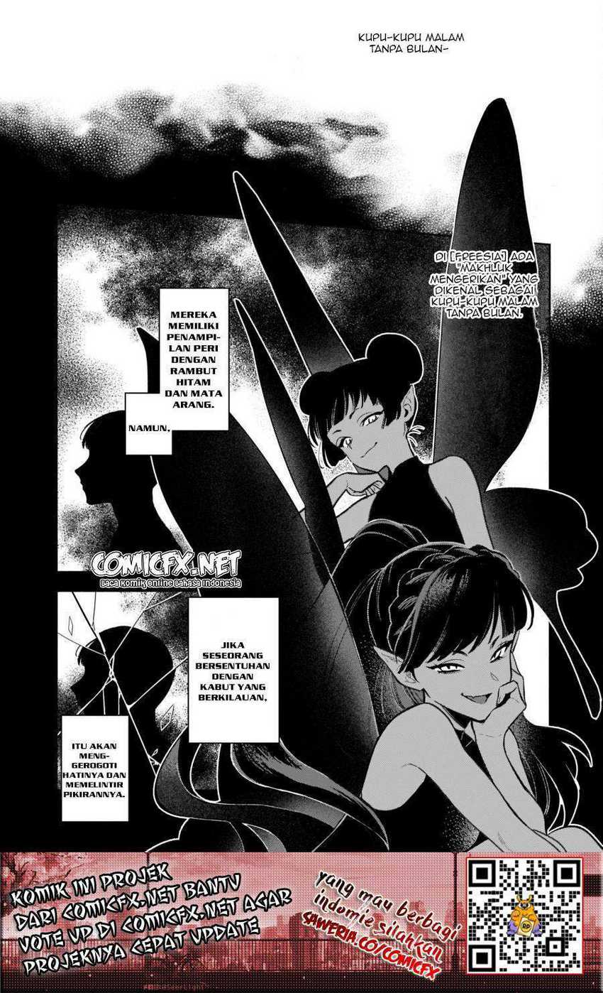 Akuyaku Reijou Route ga Nai Nante, Dare ga Itta no? Chapter 06 - Halaman 14