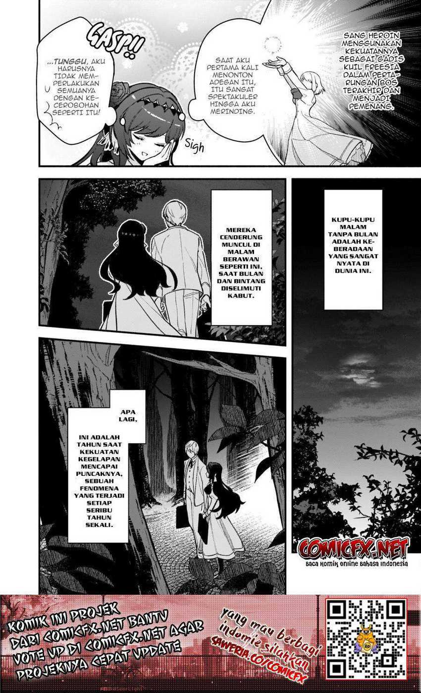 Akuyaku Reijou Route ga Nai Nante, Dare ga Itta no? Chapter 06 - Halaman 16