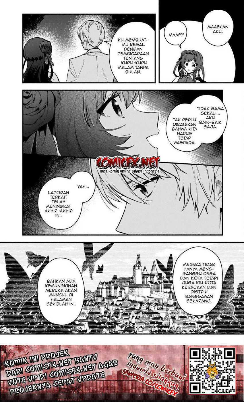 Akuyaku Reijou Route ga Nai Nante, Dare ga Itta no? Chapter 06 - Halaman 18