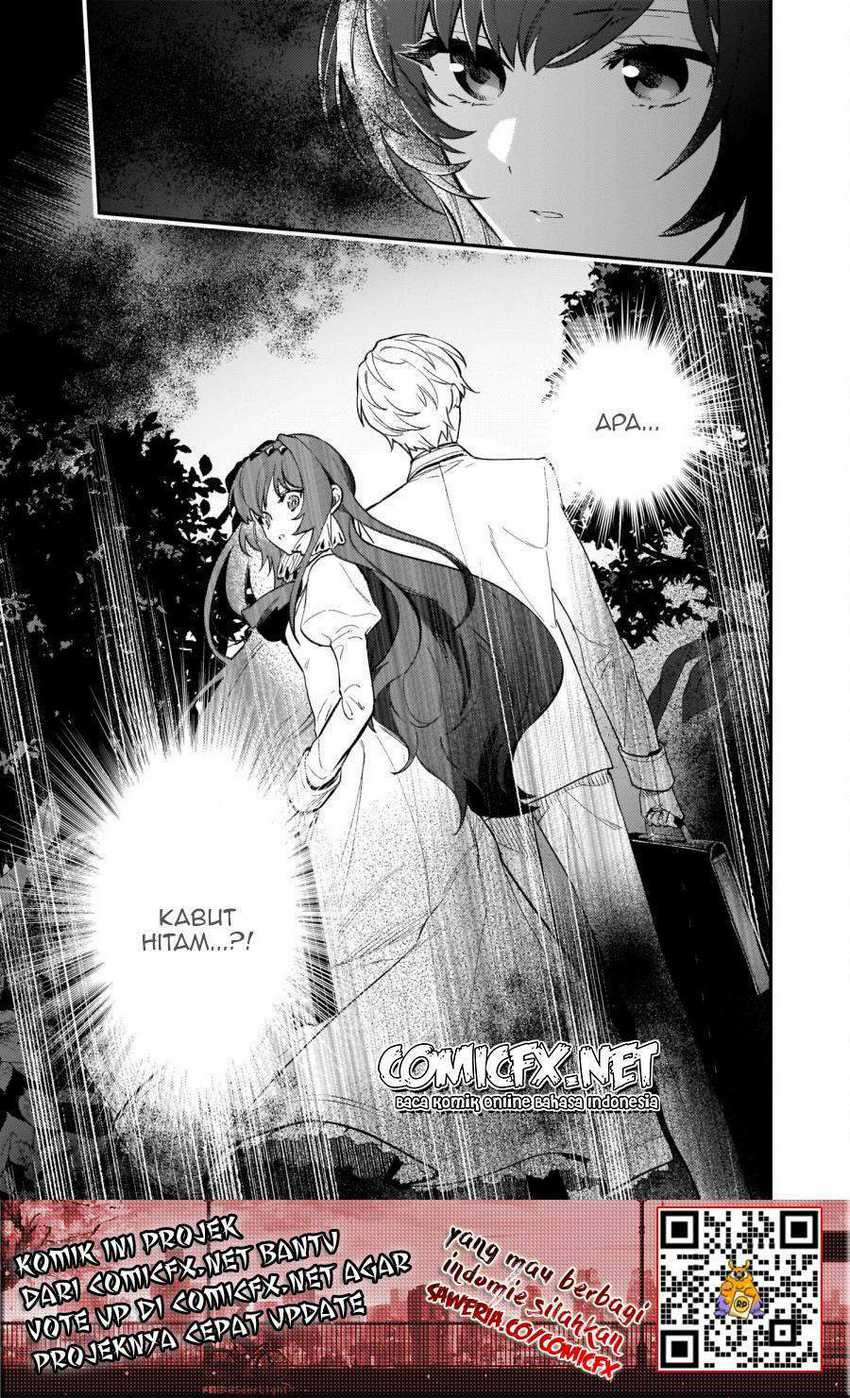 Akuyaku Reijou Route ga Nai Nante, Dare ga Itta no? Chapter 06 - Halaman 21
