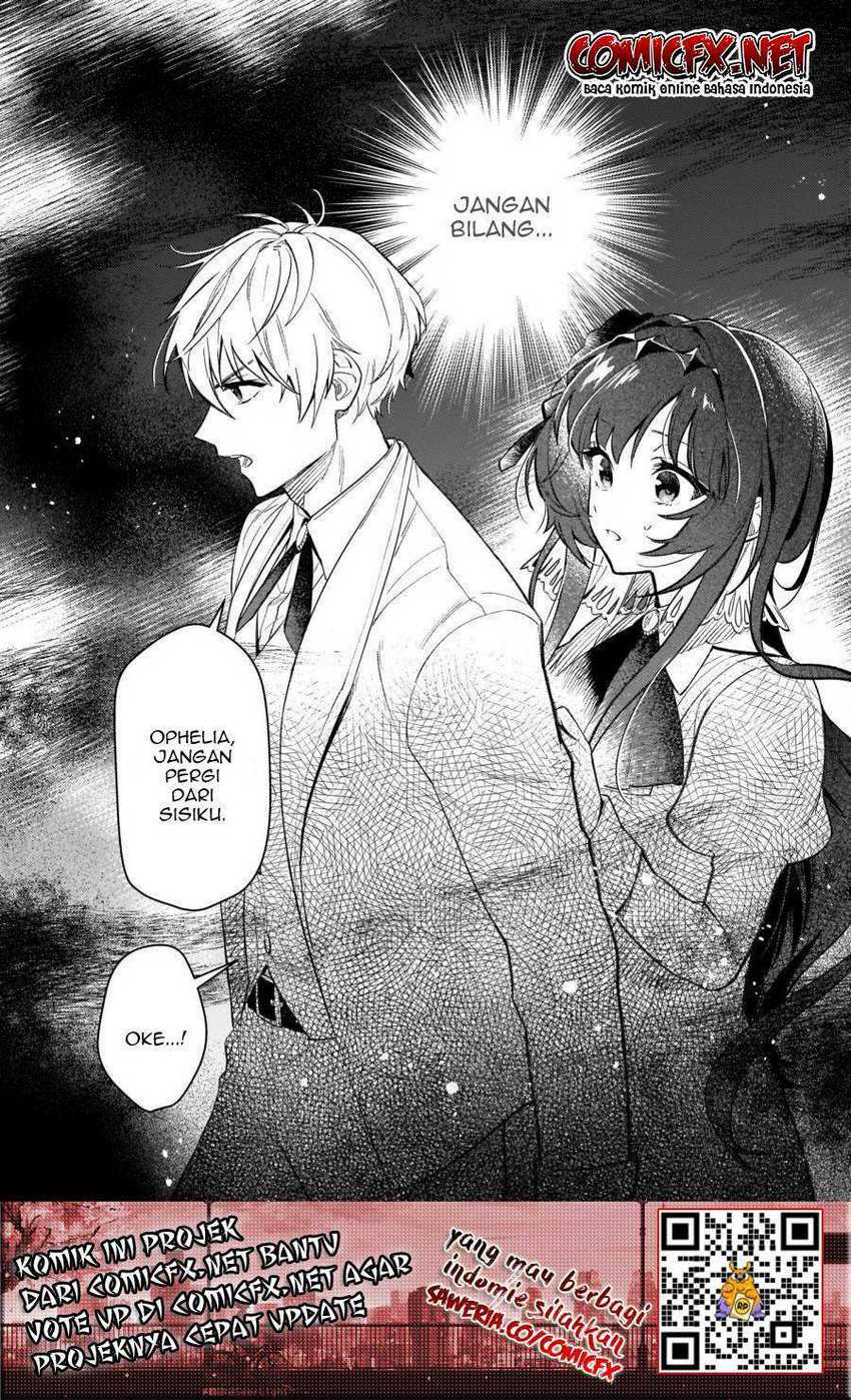 Akuyaku Reijou Route ga Nai Nante, Dare ga Itta no? Chapter 06 - Halaman 22