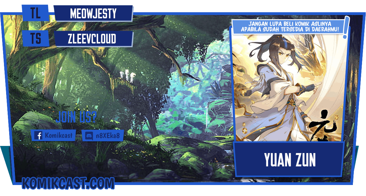 Komik Yuan Zun Chapter 360. gambar 1