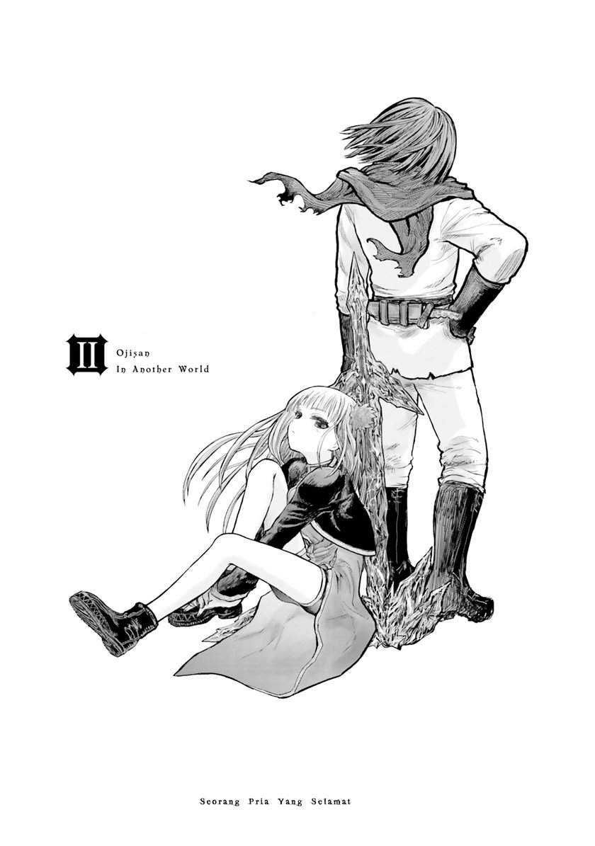 Manga Isekai Ojisan Chapter 08 gambar 2