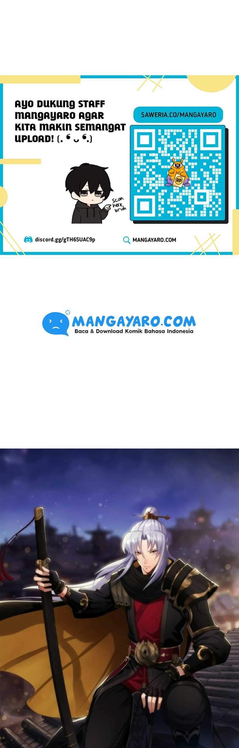 Manhua The Great Sage Chapter 21 gambar 2
