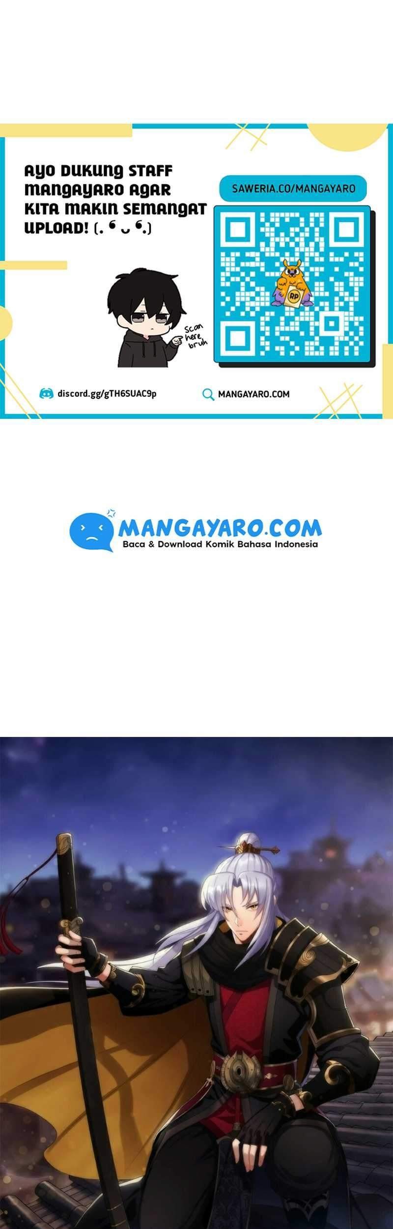 Manhua The Great Sage Chapter 20 gambar 2