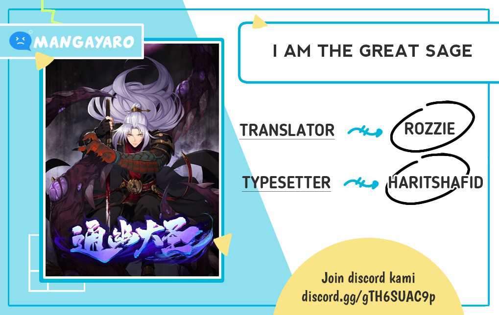 Komik The Great Sage Chapter 16 gambar 1