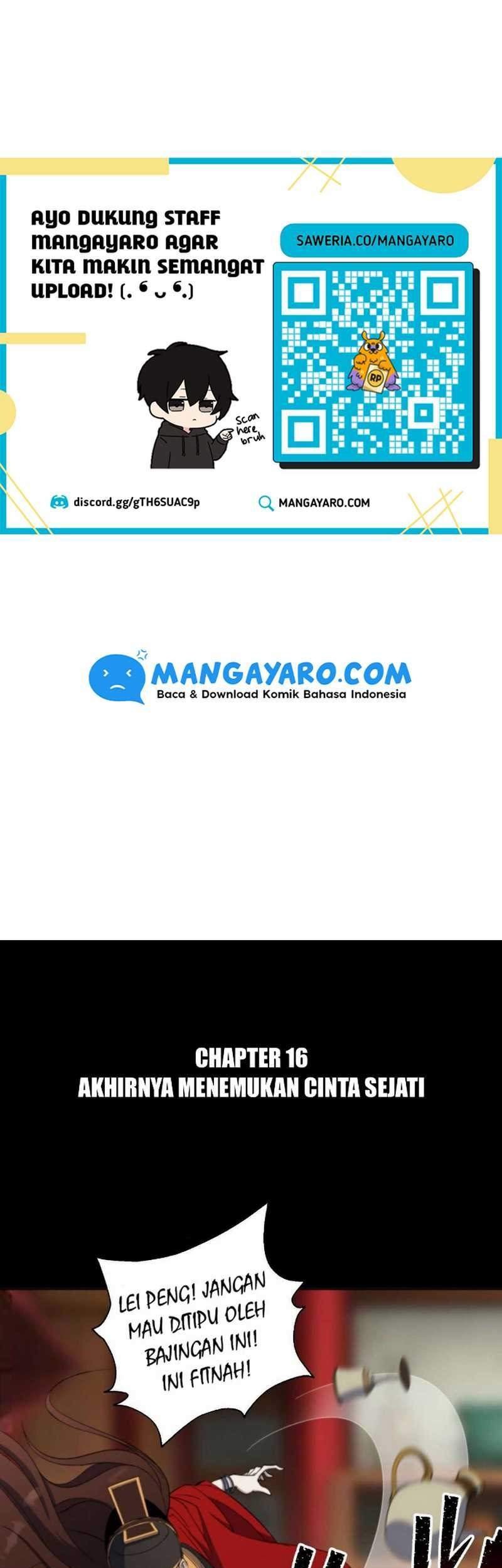 Manhua The Great Sage Chapter 16 gambar 2