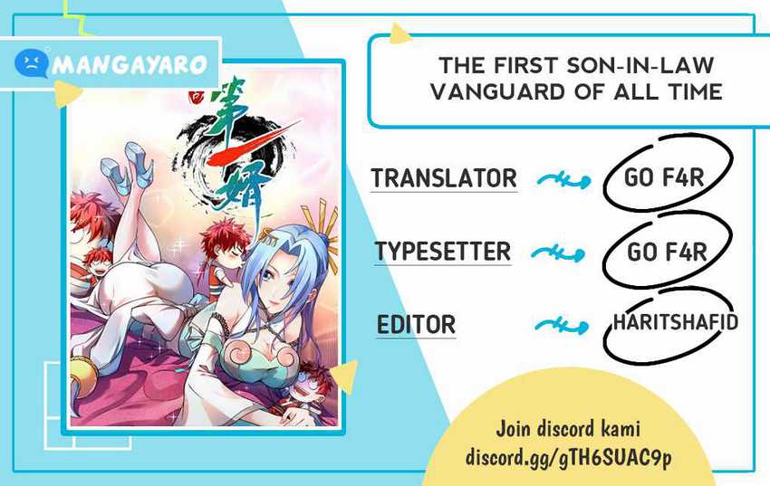 Komik The First Son-In-Law Vanguard of All Time Chapter 155 gambar 1