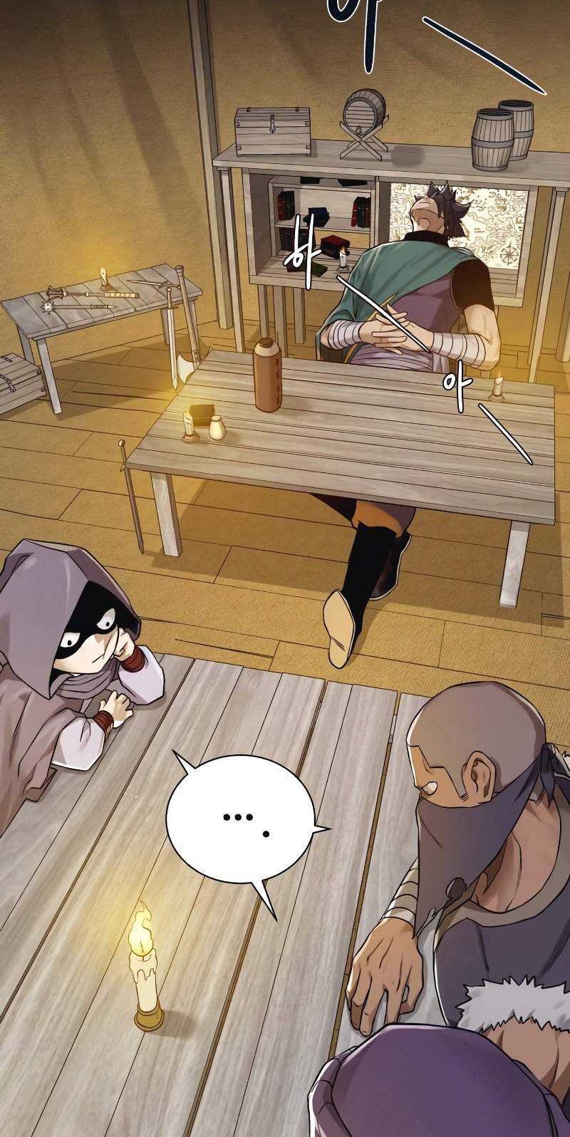 Dungeon and Artifact Chapter 54 halaman 3