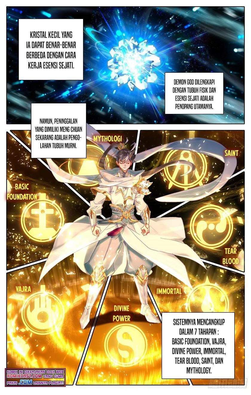 Komik Cang Yuantu Chapter 88 gambar 1