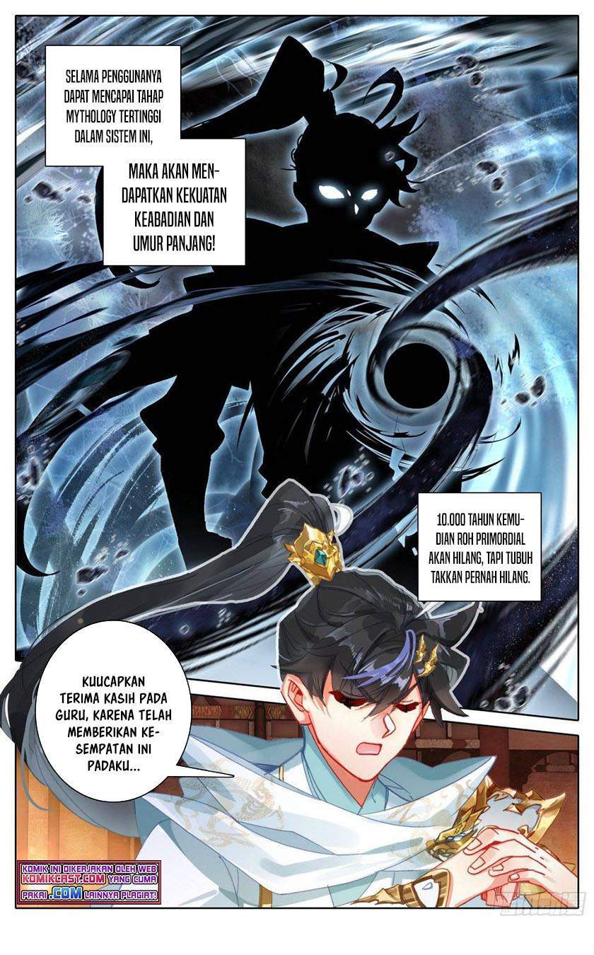 Cang Yuantu Chapter 88 - Halaman 2