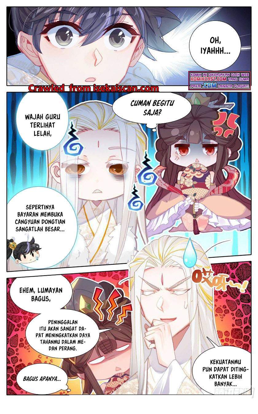 Cang Yuantu Chapter 88 - Halaman 3