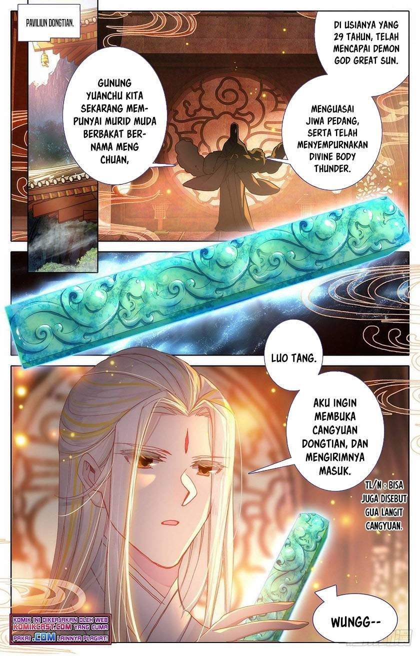 Cang Yuantu Chapter 87 - Halaman 2