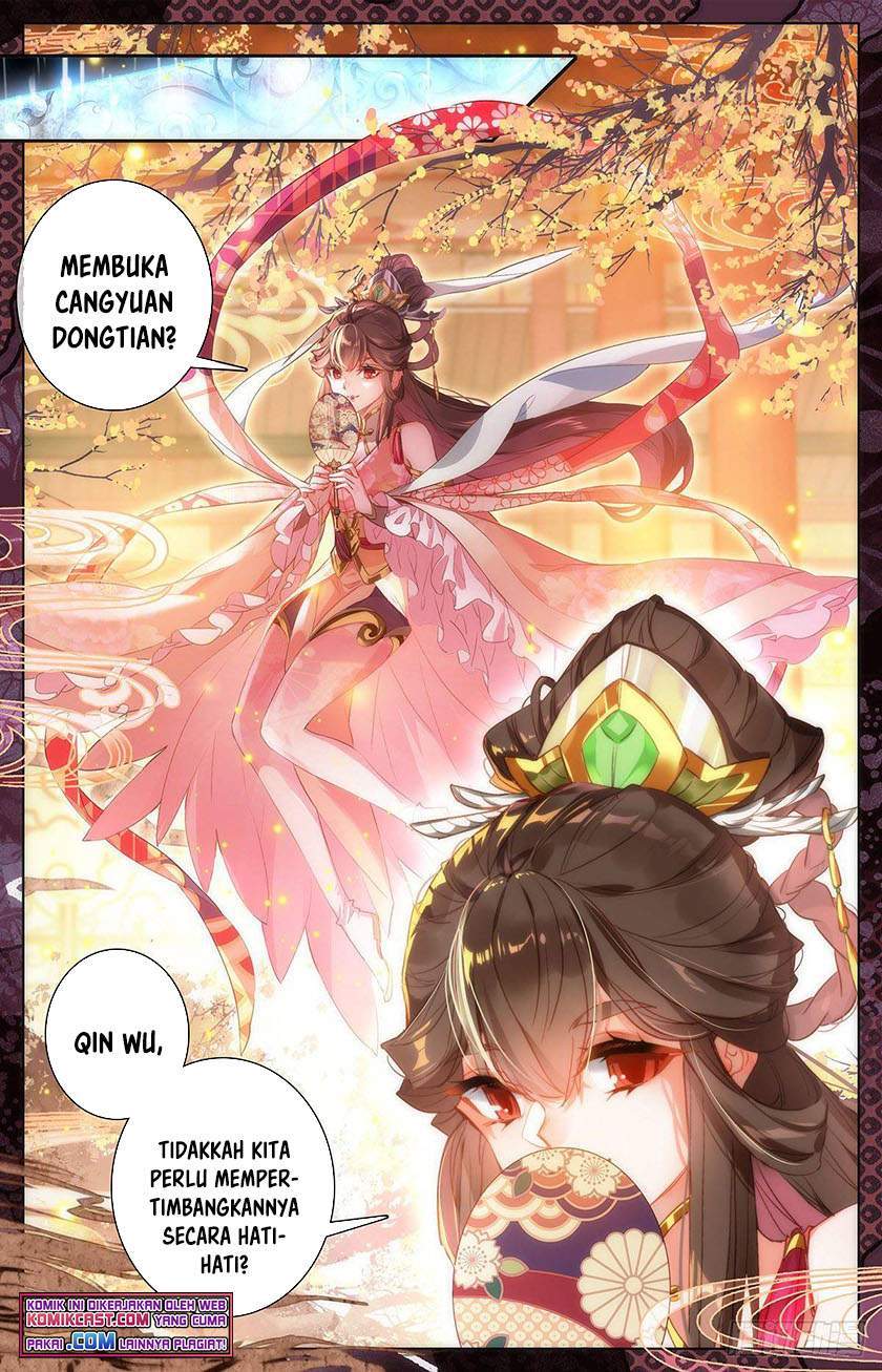 Cang Yuantu Chapter 87 - Halaman 3