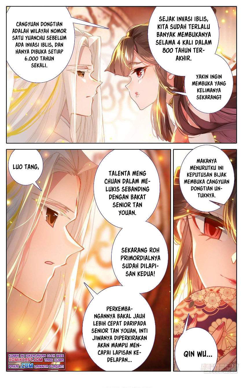 Cang Yuantu Chapter 87 - Halaman 4