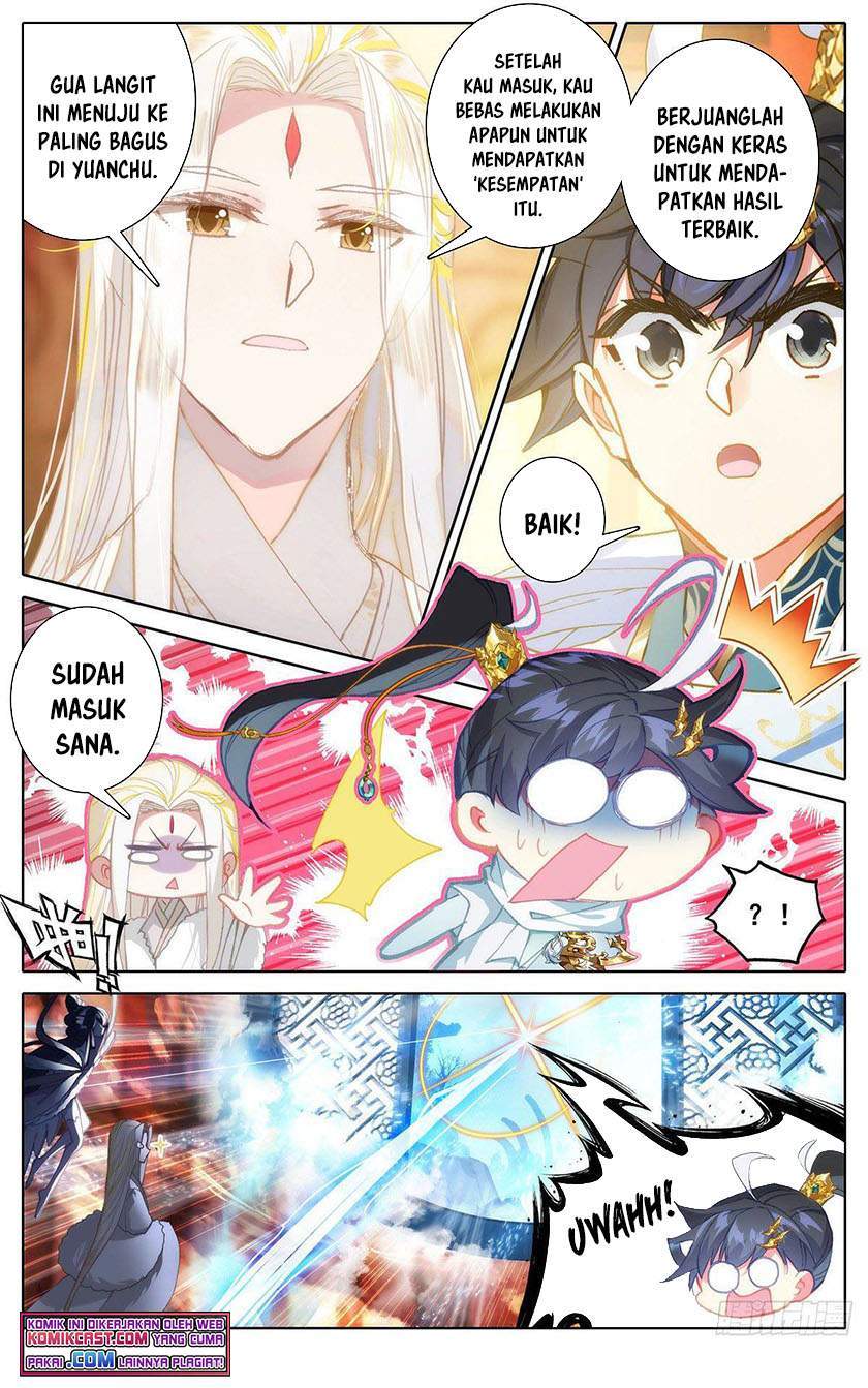Cang Yuantu Chapter 87 - Halaman 7