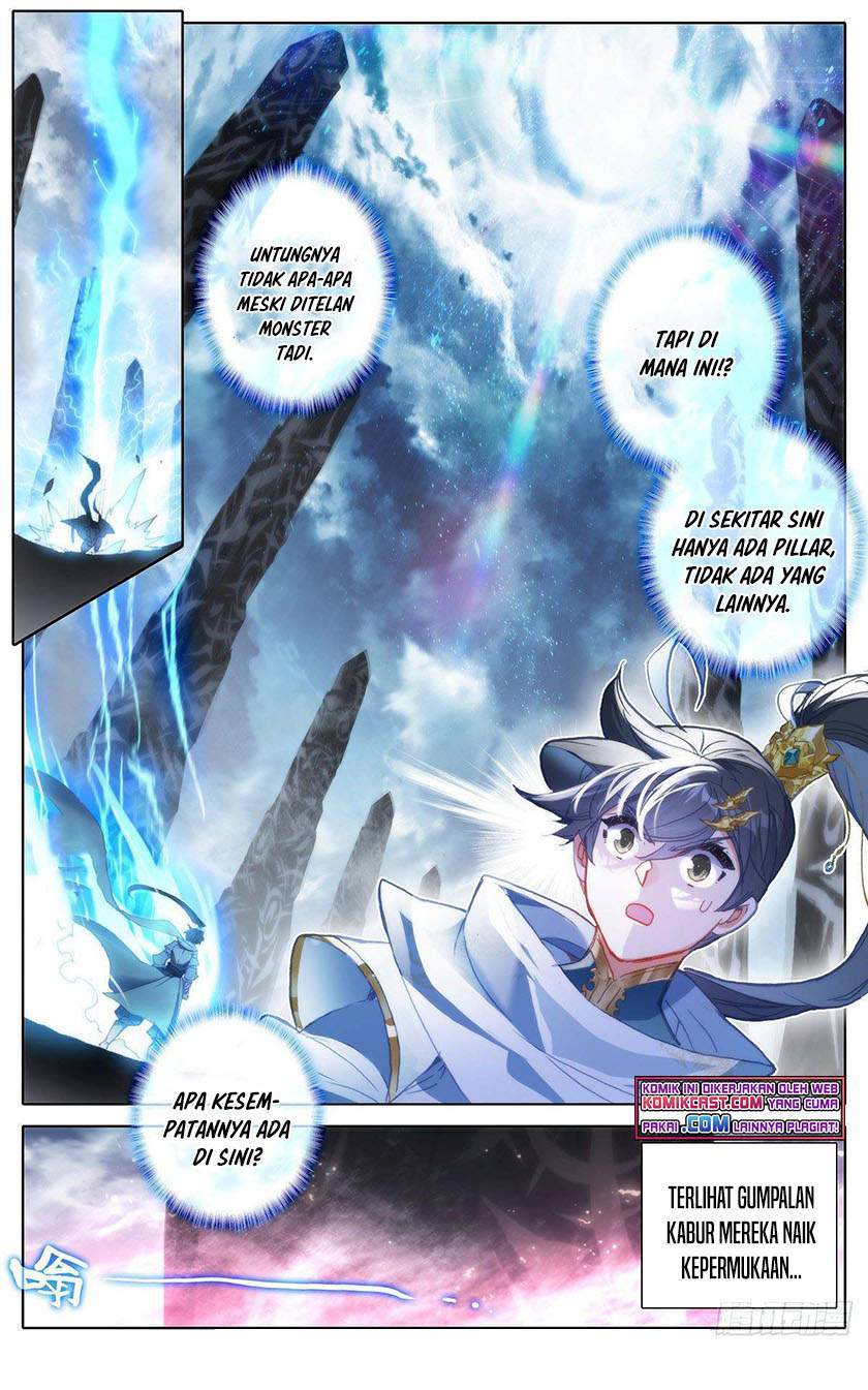 Cang Yuantu Chapter 87 - Halaman 9