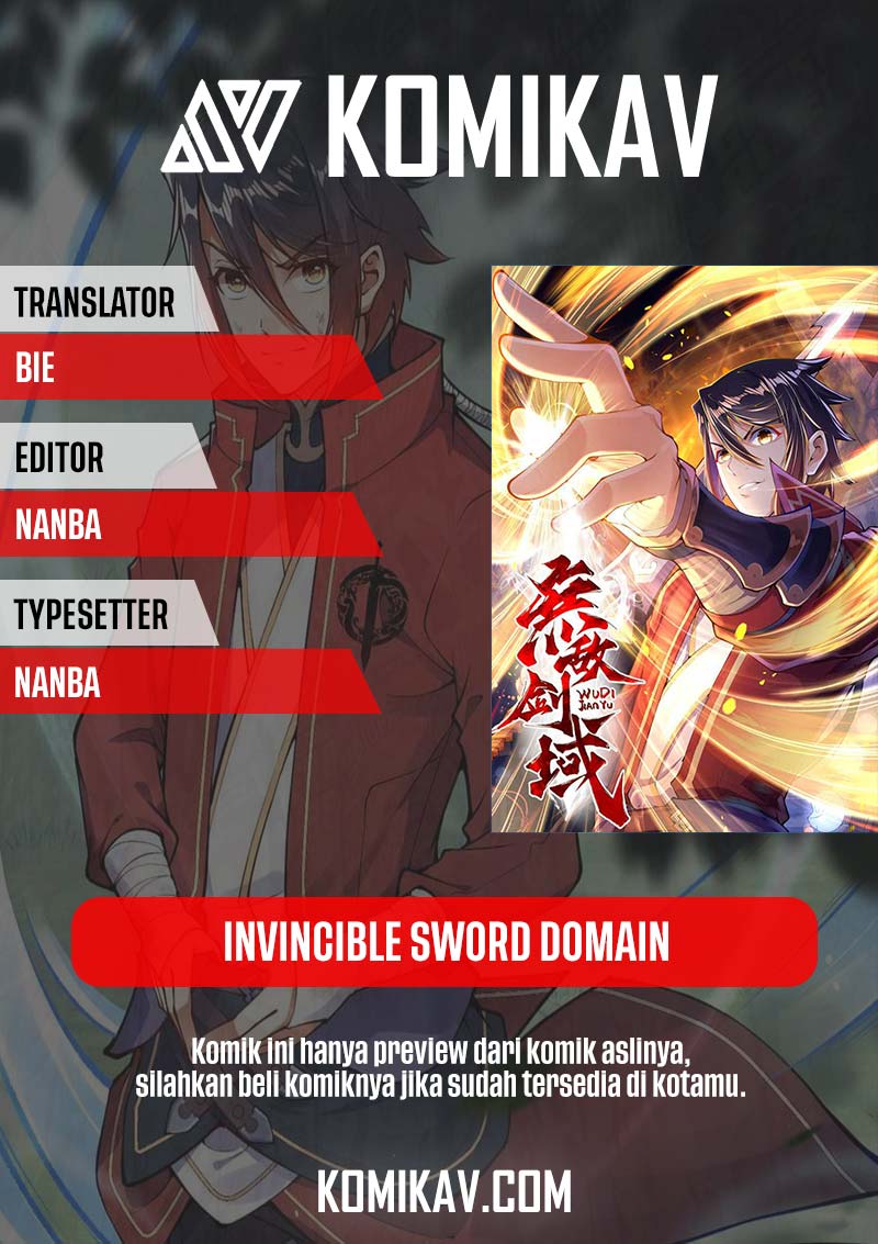 Komik Invincible Sword Domain Chapter 93 gambar 1