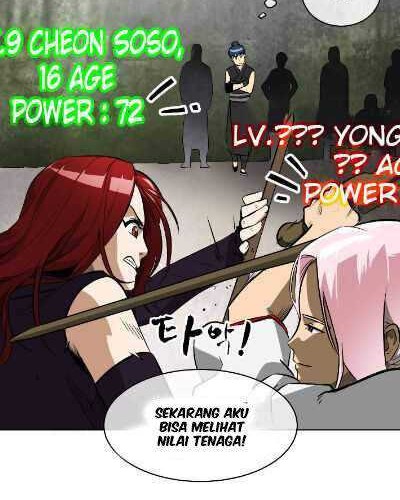 Manhwa Infinite Level Up in Murim Chapter 15 gambar 2