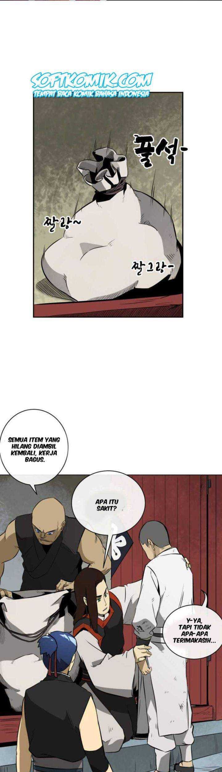 Komik Infinite Level Up in Murim Chapter 14 gambar 1