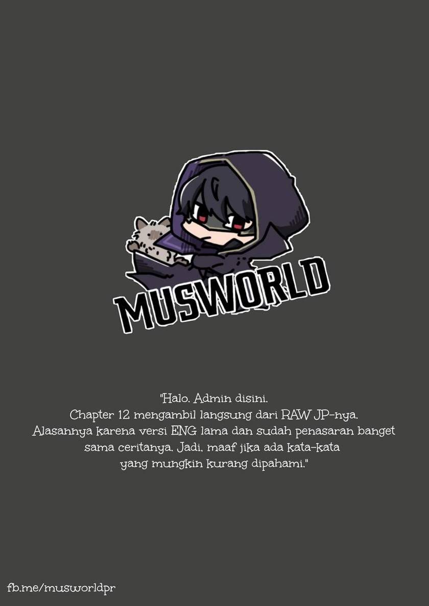 Akuyaku Reijou Reberu 99 ~Watashi wa UraBOSU desuga Maou de wa arimasen~ Chapter 12.1 - Halaman 13