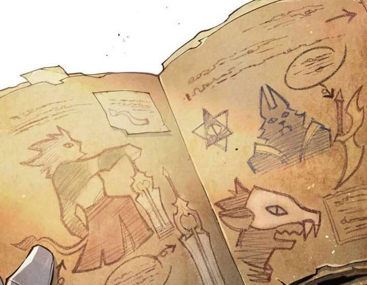 Manhua Blade and Expedition: Impervious Chapter 2 gambar 2
