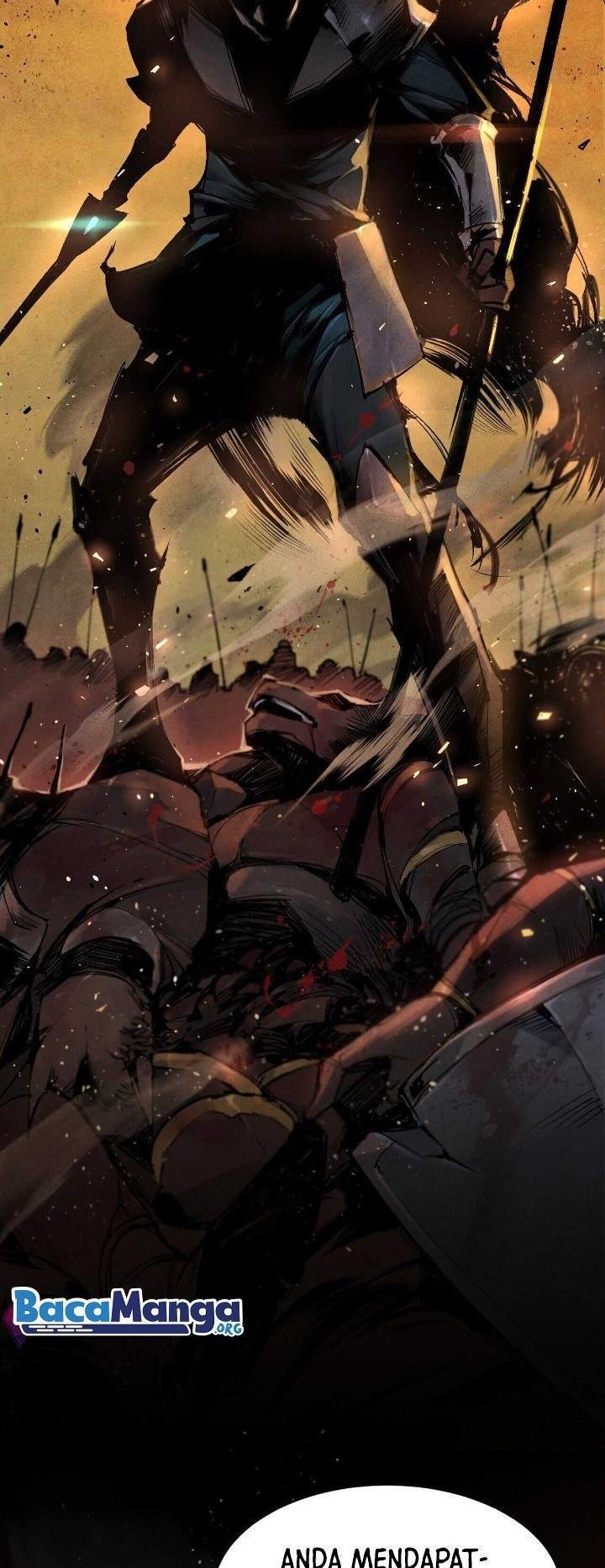 Blade and Expedition: Impervious Chapter 1 - Halaman 42
