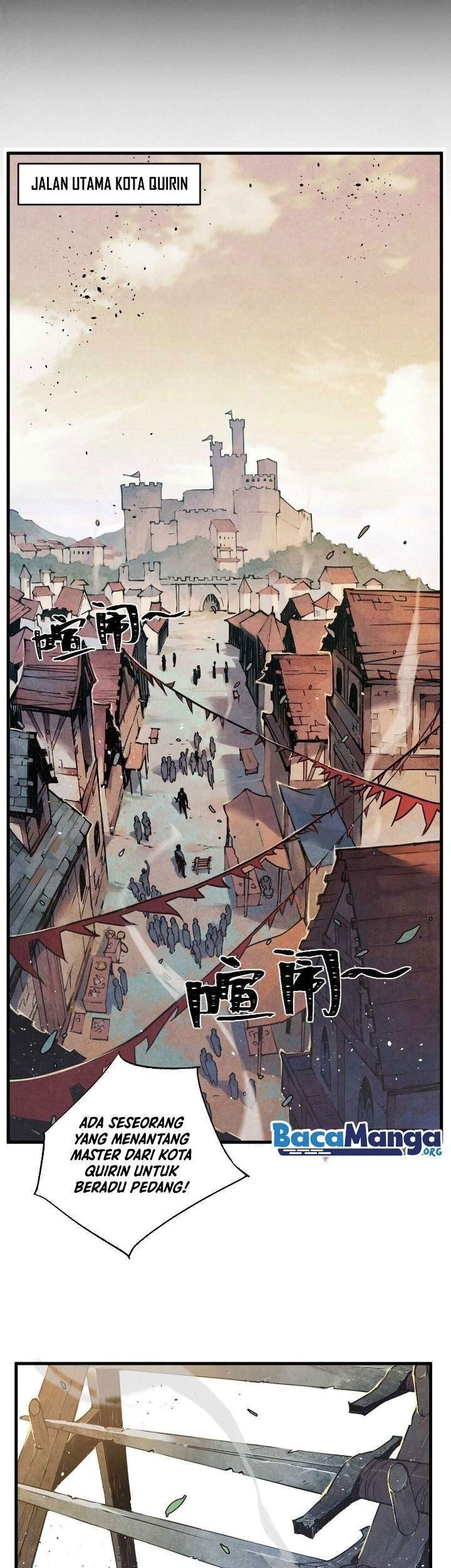 Blade and Expedition: Impervious Chapter 1 halaman 3