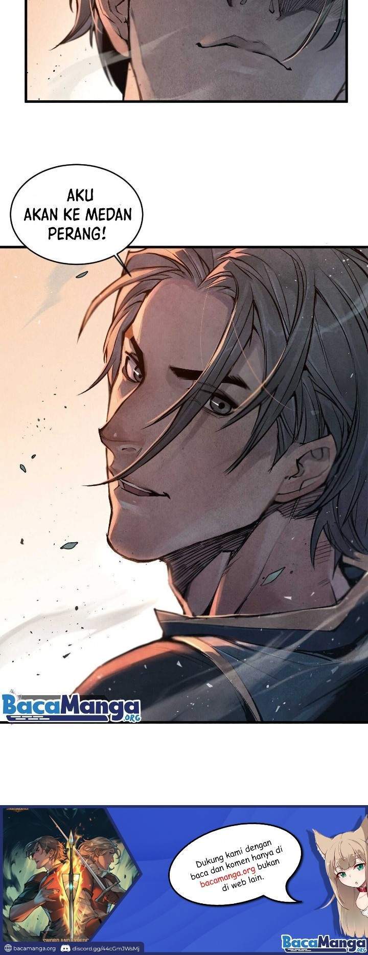 Blade and Expedition: Impervious Chapter 1 - Halaman 45