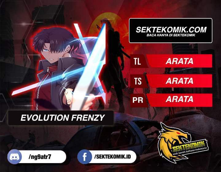 Komik Evolution Frenzy Chapter 2 gambar 1