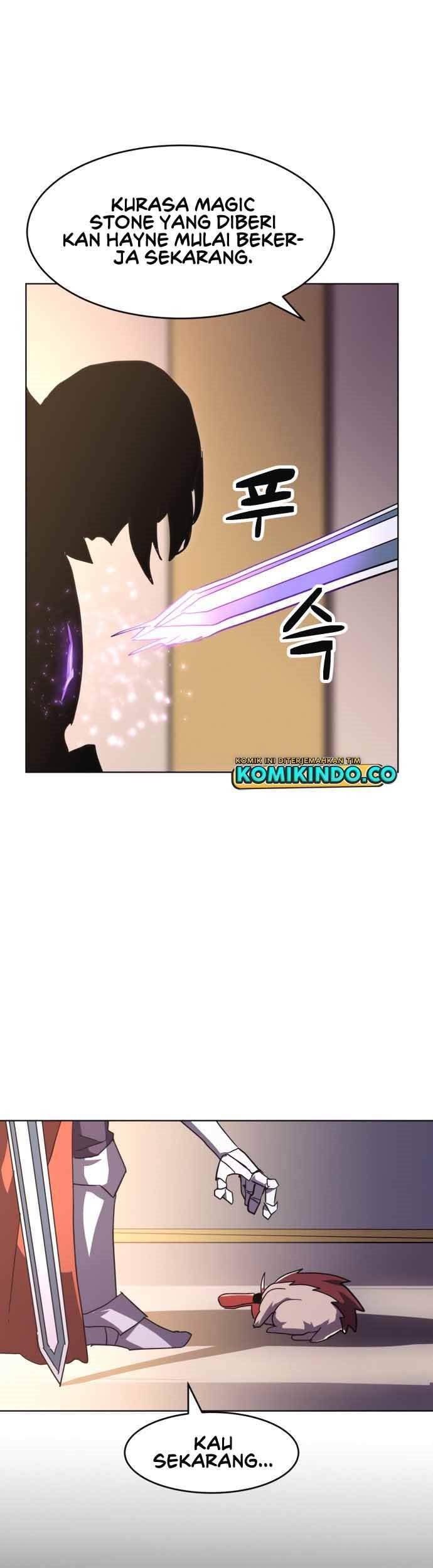 Manhwa Final Boss Chapter 15 gambar 2