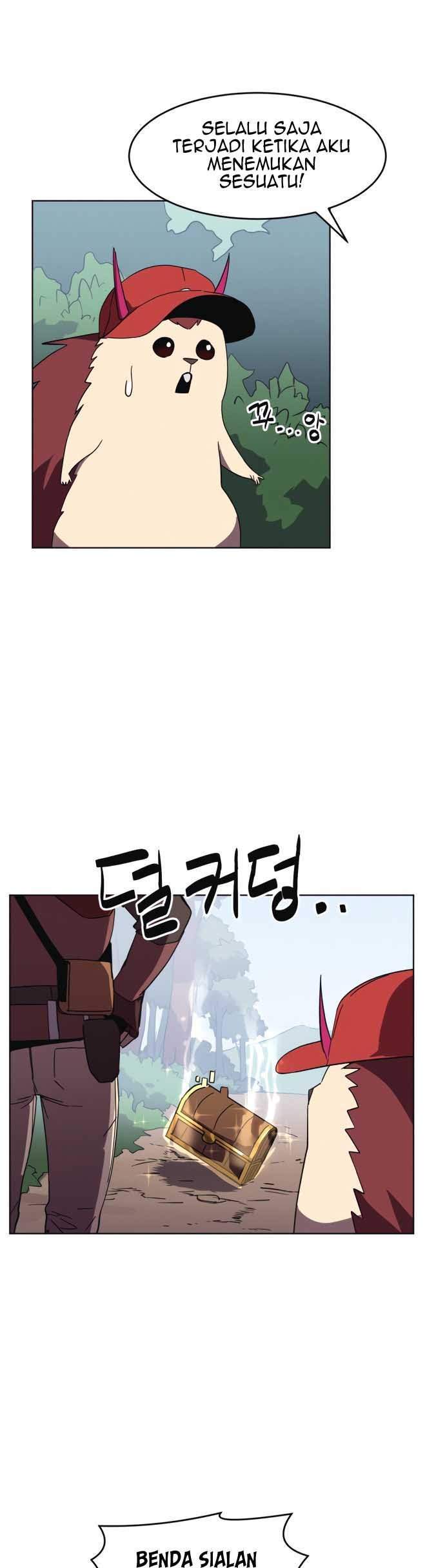 Final Boss Chapter 11 halaman 3