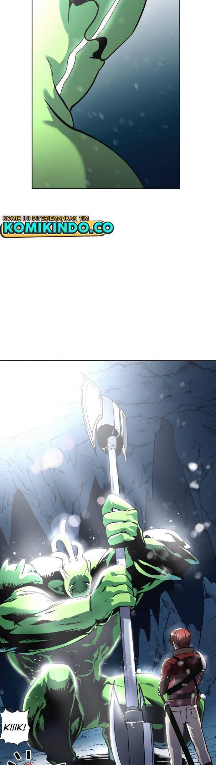 Final Boss Chapter 8 halaman 3