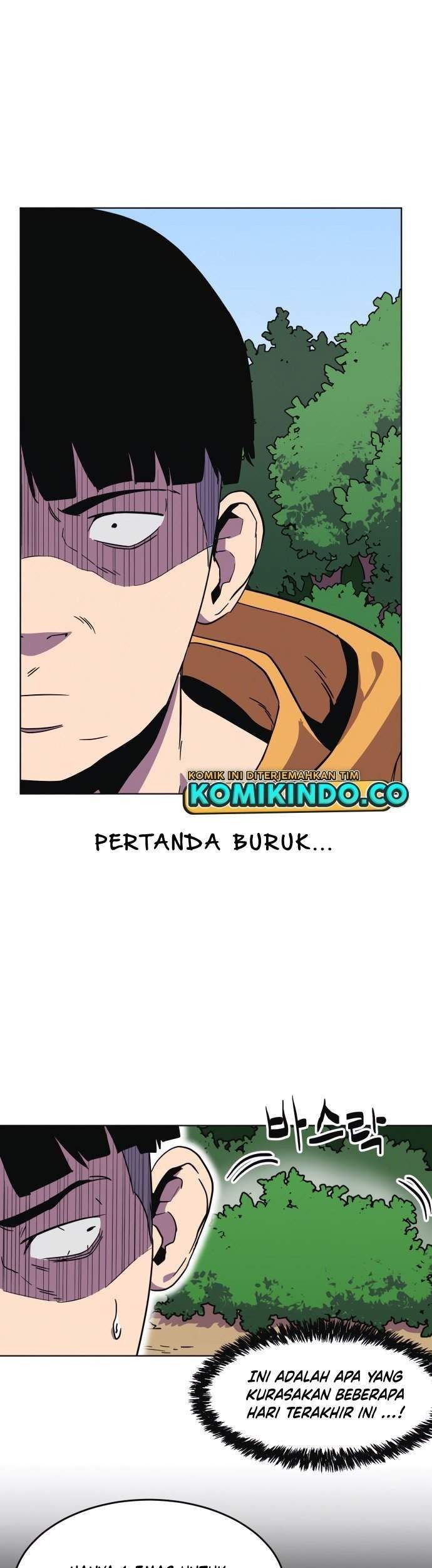 Manhwa Final Boss Chapter 6 gambar 2