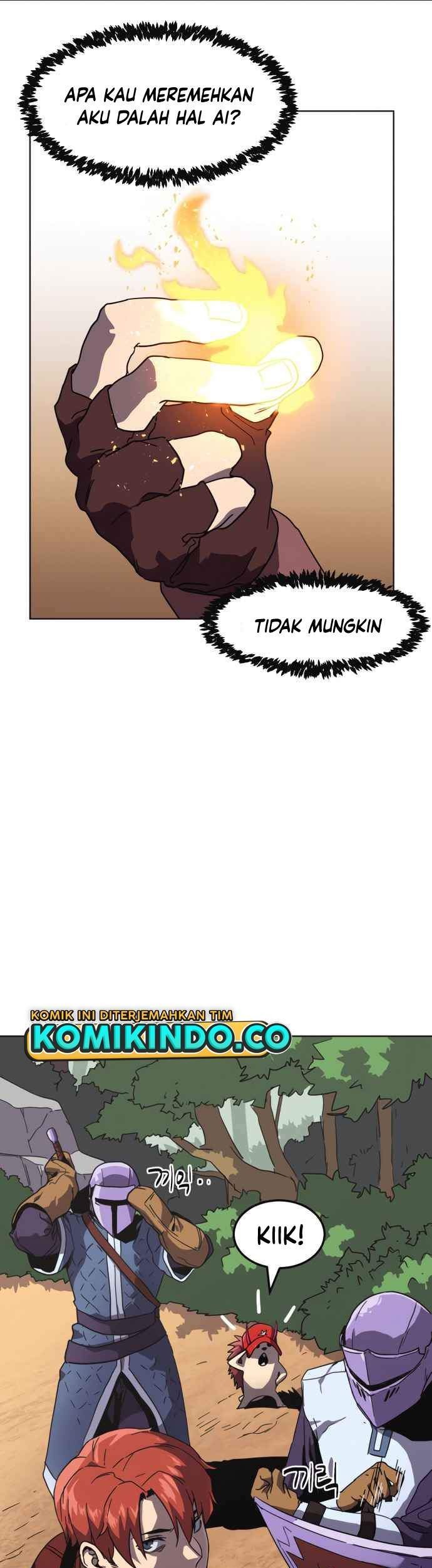 Manhwa Final Boss Chapter 5 gambar 2