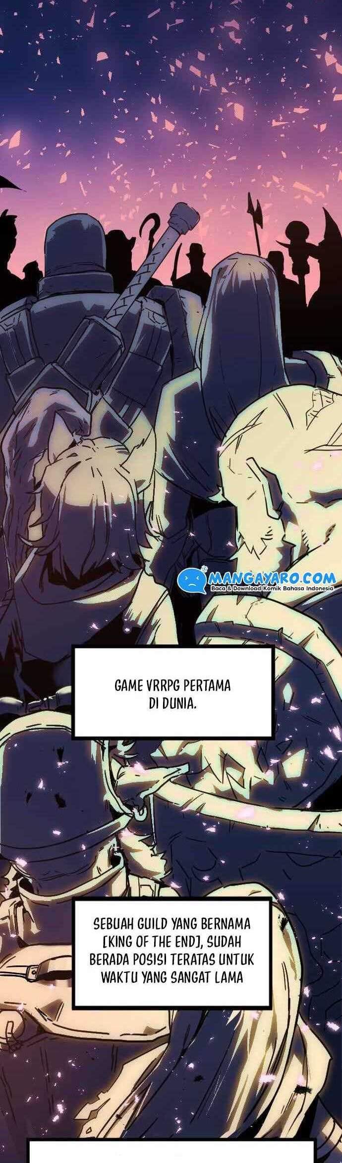 Manhwa Final Boss Chapter 1 gambar 2