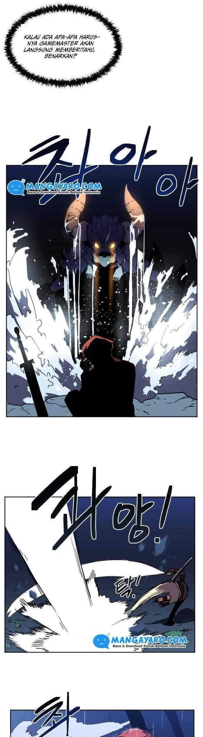 Final Boss Chapter 1 - Halaman 85