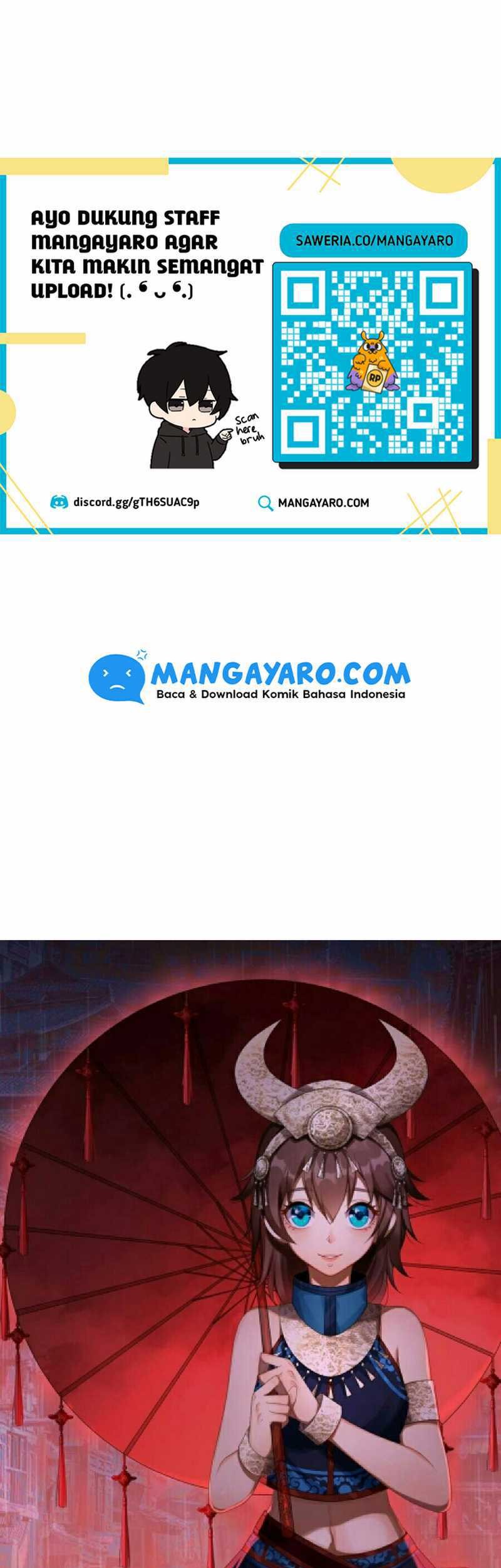 Manhua The Great Sage Chapter 34 gambar 2