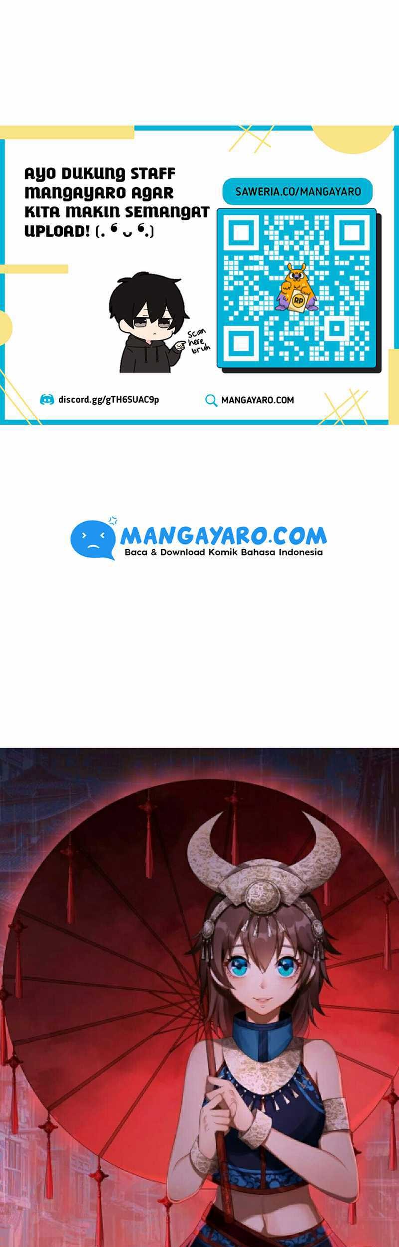 Manhua The Great Sage Chapter 33 gambar 2