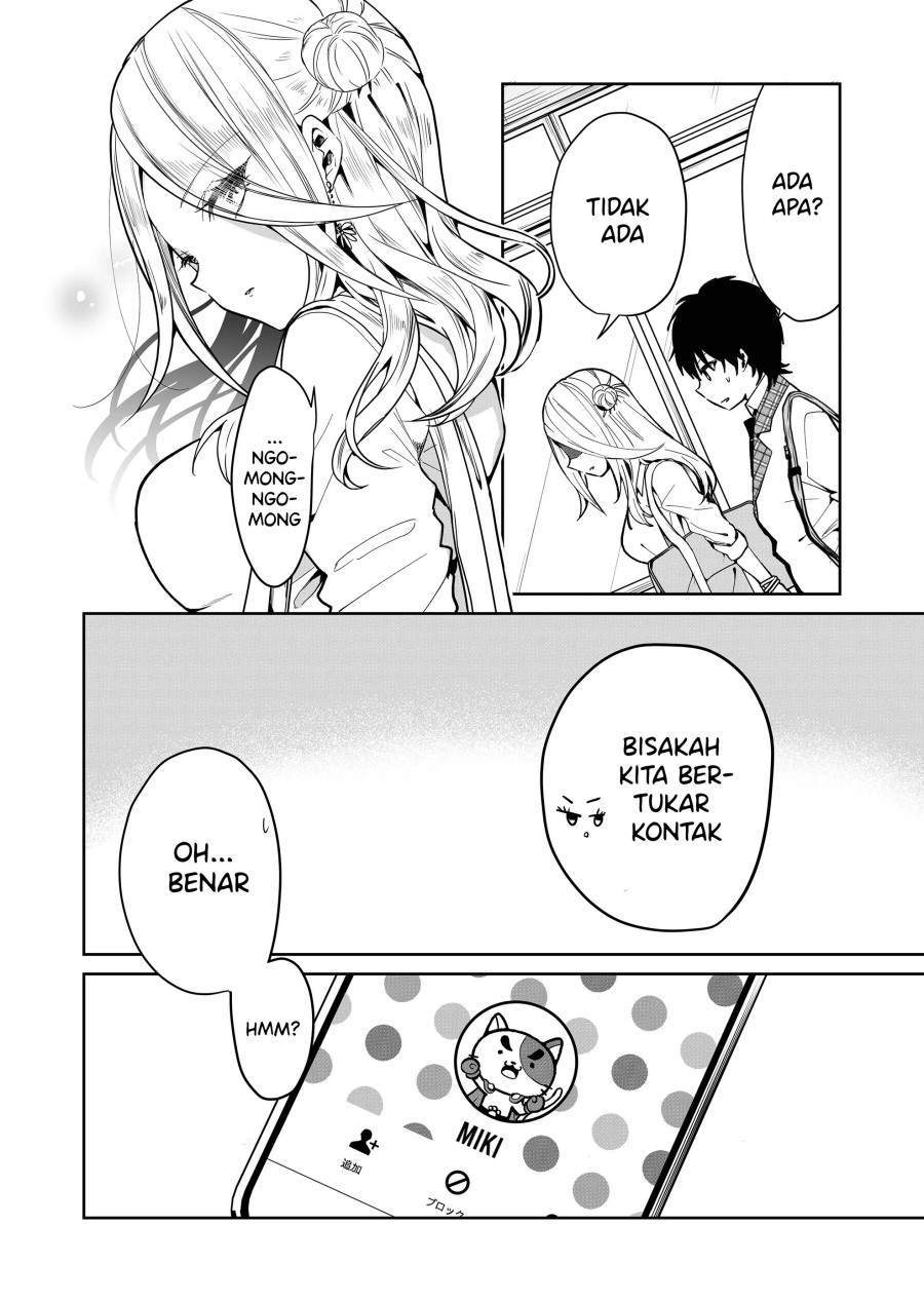 Kononaka Ni Hitori, Ore No Yome Ga Iru Chapter 2 - Halaman 11