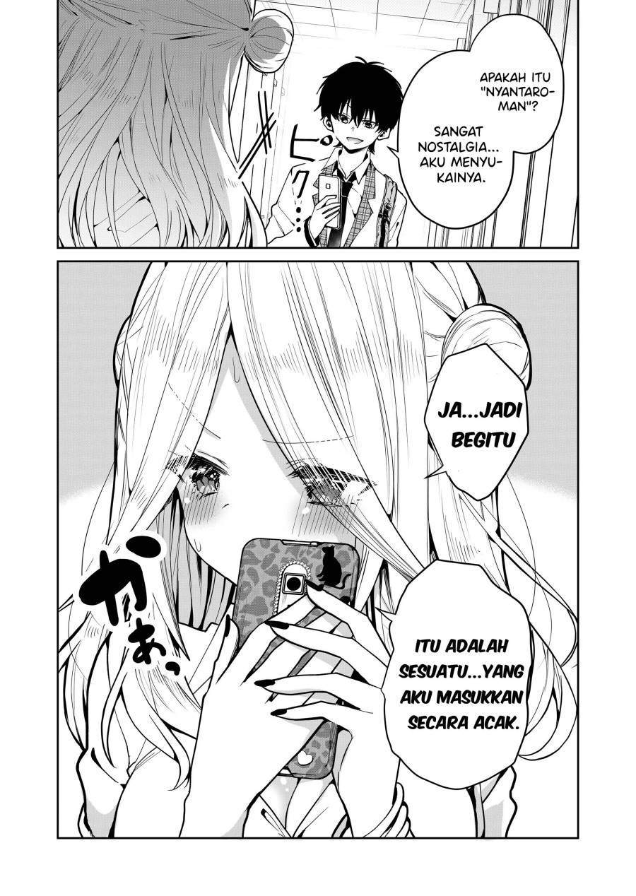 Kononaka Ni Hitori, Ore No Yome Ga Iru Chapter 2 - Halaman 12