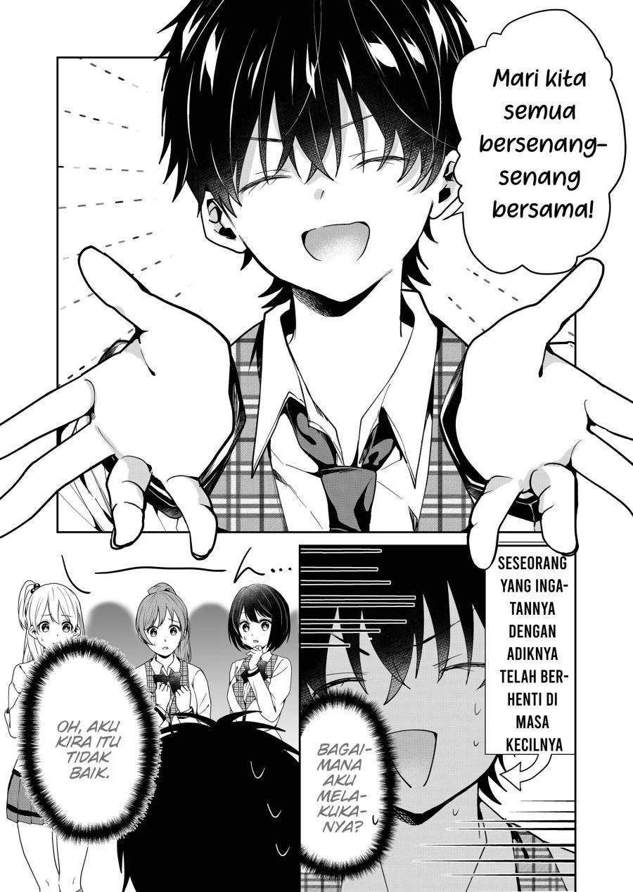 Kononaka Ni Hitori, Ore No Yome Ga Iru Chapter 2 - Halaman 14