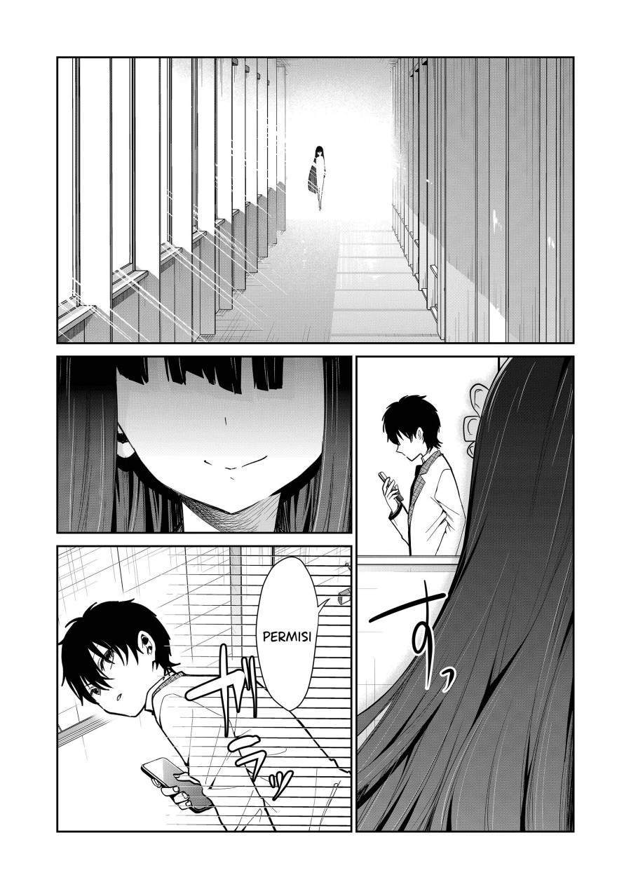 Kononaka Ni Hitori, Ore No Yome Ga Iru Chapter 2 - Halaman 18